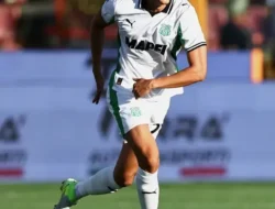 Kunci Tak Terbantahkan! Jay Idzes Bikin Geger Serie A, Langsung Jadi Jantung Pertahanan Sassuolo