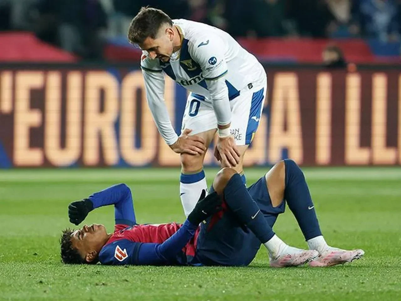 lamine yamal ngamuk bongkar kebohongan media soal cedera pubalgia ada apa sebenarnya portal berita terbaru