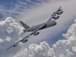 Langit Venezuela Memanas! Jet Pengebom B-52 AS ‘Gentayangan’ Lagi, Ada Apa Sebenarnya?