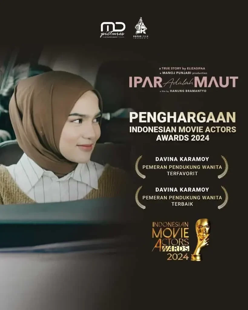 lebih panas dan menguras emosi ipar adalah maut the series siap guncang penonton dengan kisah terlarang ini detailnya portal berita terbaru