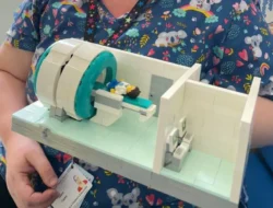 Lego Ubah Ruang MRI Menyeramkan Jadi Tempat Bermain: Inovasi Jenius yang Bikin Haru!
