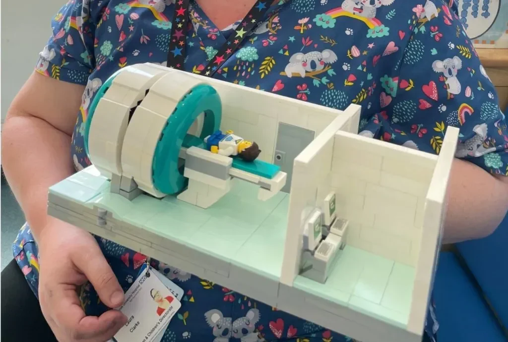 lego ubah ruang mri menyeramkan jadi tempat bermain inovasi jenius yang bikin haru portal berita terbaru