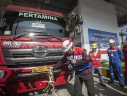 Liburan Akhir Tahun Dijamin Aman! Pertamina Bongkar Strategi Jaga Pasokan Energi Nataru 2026