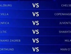 Liga Champions: Chelsea vs Barcelona, Penentuan Nasib Raksasa Eropa!
