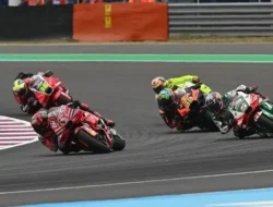 LINK LIVE STREAMING Sprint Race MotoGP Portugal 2025: Perebutan Poin Krusial di Algarve, Siapa Raja Malam Ini?