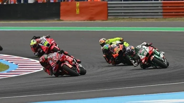 link live streaming sprint race motogp portugal 2025 perebutan poin krusial di algarve siapa raja malam ini portal berita terbaru