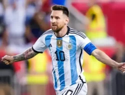 Lionel Messi Ukir Sejarah Baru: Raja Assist Dunia yang Tak Tergoyahkan!