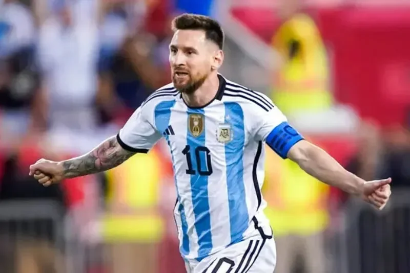 lionel messi ukir sejarah baru raja assist dunia yang tak tergoyahkan portal berita terbaru