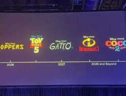 London Siap Bikin Kamu Terpukau! Atraksi Pixar Terbesar di Dunia Resmi Dibuka, Tiket Mulai Rp300 Ribuan!