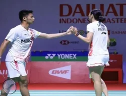 Luar Biasa! Dejan/Bernadine Tembus Final Syed Modi 2025 Setelah Laga Penuh Drama