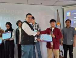 Luffi Idris Setiawan, Mahasiswa Cyber University, Resmi Jadi Junior Cyber Security Nasional: Siap Jaga Dunia Digital Indonesia!