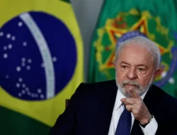 Lula Brasil Beri Peringatan Keras: Invasi AS ke Venezuela? Jangan Harap!