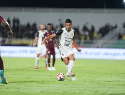 Macan Kemayoran Mengaum! Persija Sikat PSIM 2-0, Peringkat Runner-up Super League Makin Panas!