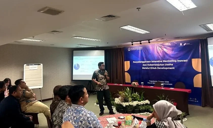mahasiswa cyber university ini bikin koperasi tradisional melek digital solusi revolusioner yang wajib kamu tahu portal berita terbaru
