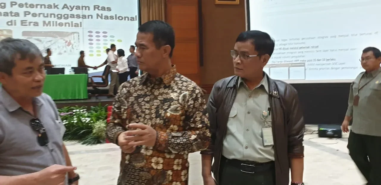 makan bergizi gratis pakai ayam rp20 triliun mentan pastikan peternak lokal tetap berjaya ini skema lengkapnya portal berita terbaru