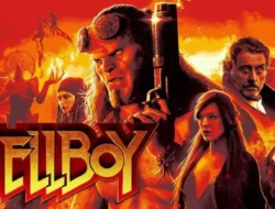Malam Ini di Trans TV! Hellboy (2019): Iblis Merah Hadapi Kiamat, Berani Nonton?