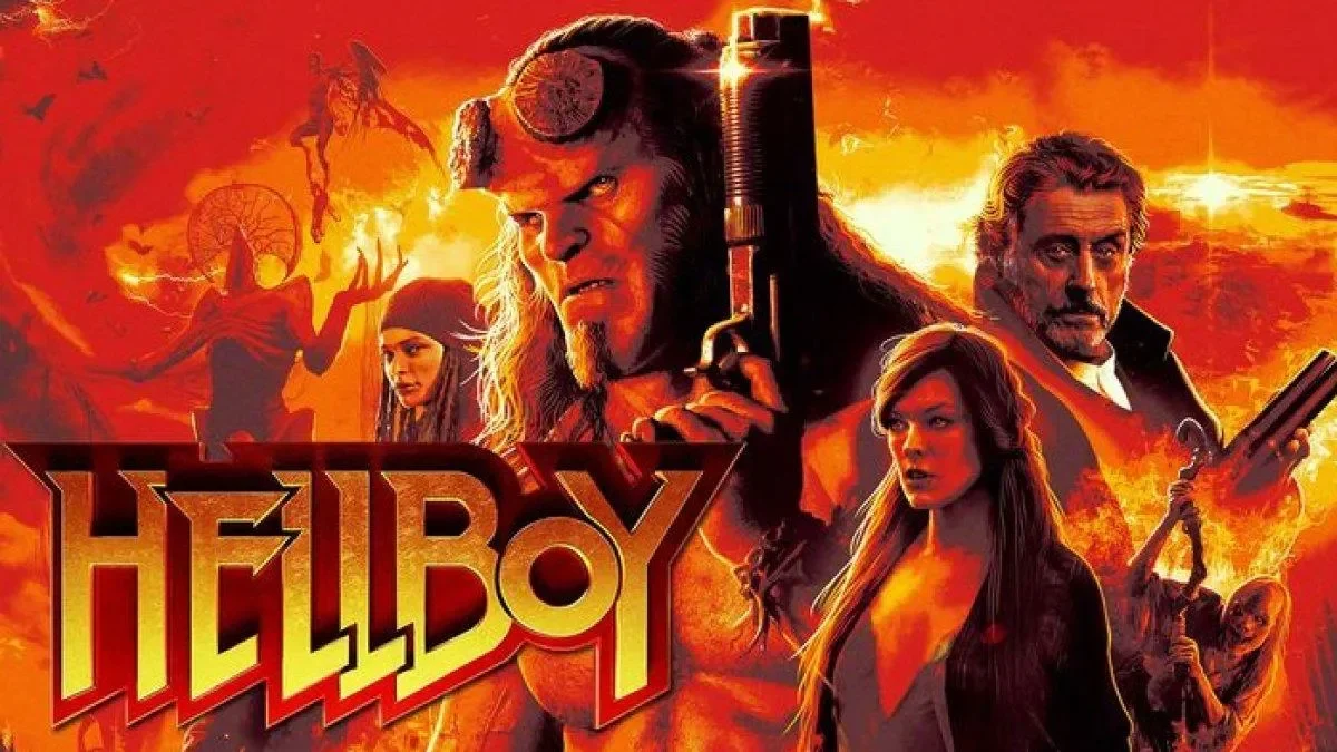 malam ini di trans tv hellboy 2019 iblis merah hadapi kiamat berani nonton portal berita terbaru