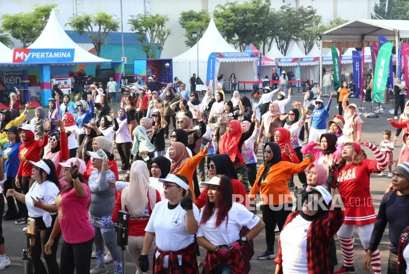 malang berpesta mypertamina wikenfes suguhkan konser megah bazaar umkm dan kejutan lainnya portal berita terbaru