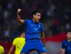 Malaysia Menggila! Rekor Sempurna Bikin Vietnam Ketar-ketir di Kualifikasi Piala Asia 2027