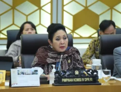 Malu Bangsa Tahu Tempe! Titiek Soeharto Sentil Mentan Soal Impor Kedelai Triliunan Rupiah