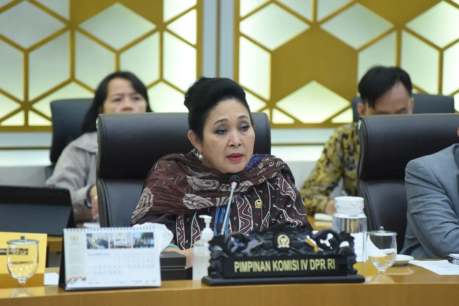 malu bangsa tahu tempe titiek soeharto sentil mentan soal impor kedelai triliunan rupiah portal berita terbaru