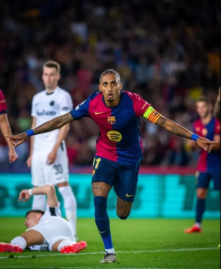 man city pesta gol hancurkan dortmund barcelona malah tersandung di liga champions portal berita terbaru