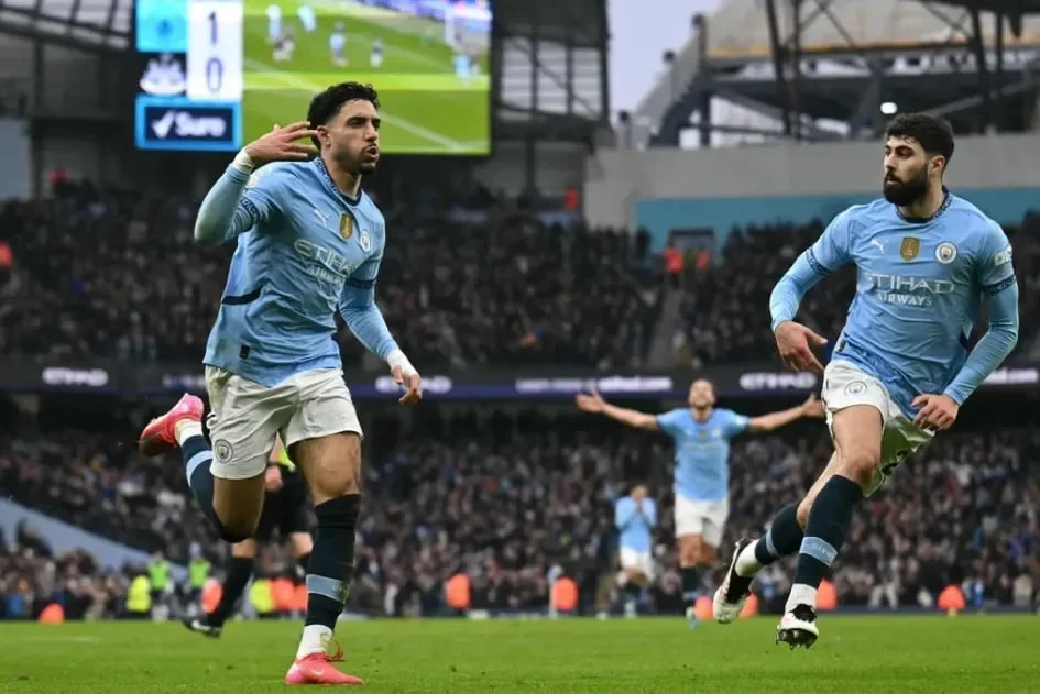 man city tersungkur di st james park newcastle beri pelajaran berharga lewat drama 3 gol penuh kejutan portal berita terbaru
