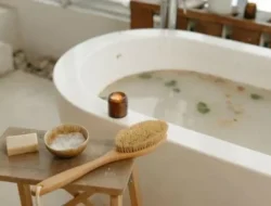 Mandi Air Garam: Benarkah Ajaib untuk Lelah dan Nyeri Otot? Sains Berkata Lain!