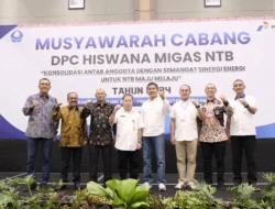 Masa Depan BBM di Tangan 9 Sosok Ini! Bahlil Lahadalia Lantik Komite BPH Migas 2025-2029