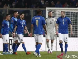 Materazzi Bongkar Akar Masalah Italia: Wajib Lolos Piala Dunia 2026, Jangan Sampai Trauma Gagal Terulang!