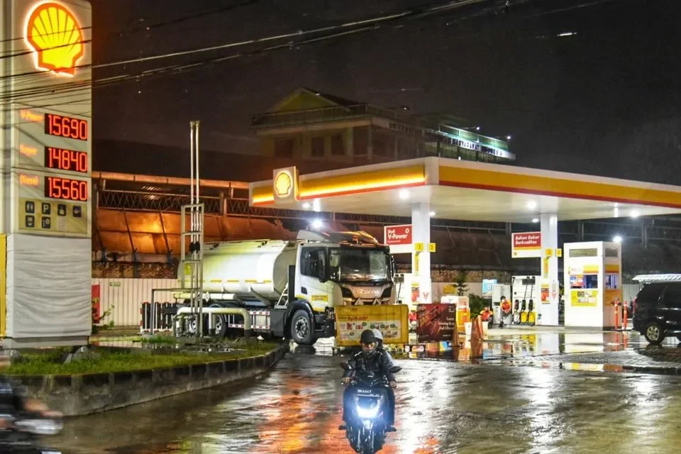 medan krisis pertalite di tengah banjir warga menjerit harga eceran meroket ini kata pertamina portal berita terbaru