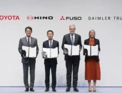 Mega Merger Fuso-Hino Jadi Archion: Nasib Trukmu di Indonesia Bakal Berubah Drastis?