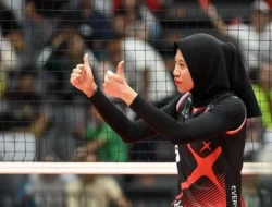 MEGATRON IS BACK! Megawati Hangestri Pimpin Skuad Voli Putri Indonesia di SEA Games 2025, Ada Kejutan di Daftar Lengkapnya!