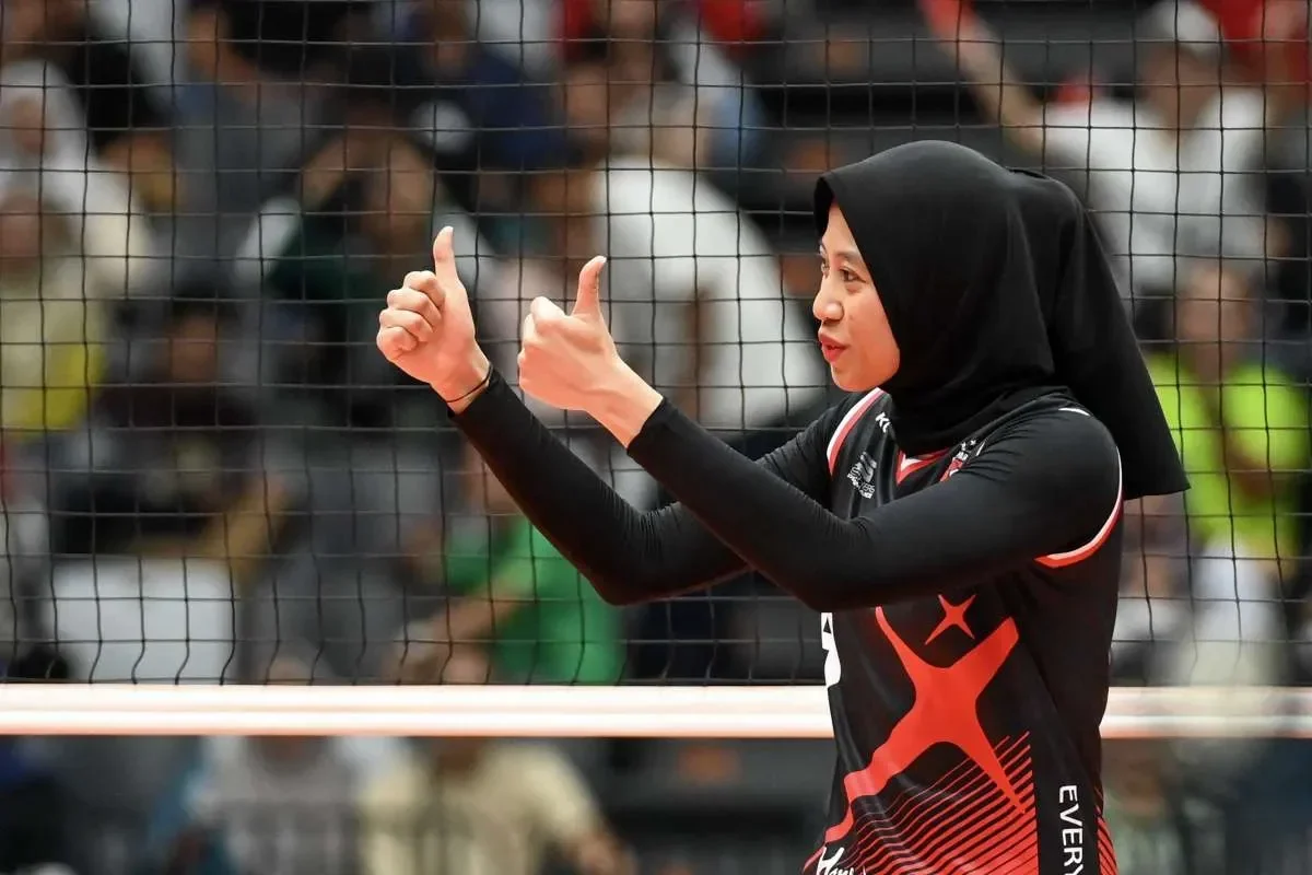 megatron is back megawati hangestri pimpin skuad voli putri indonesia di sea games 2025 ada kejutan di daftar lengkapnya portal berita terbaru
