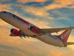 Mencekam! Penumpang Lufthansa Ngamuk, Tikam Remaja di Udara, Pesawat Mendarat Darurat