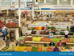 Mencekam! Supermarket di Meksiko Meledak, 23 Nyawa Melayang Termasuk Anak-anak