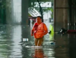 Mencekam! Topan Kalmaegi Hantam Filipina, Ratusan Ribu Jiwa Terancam Bahaya