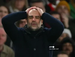 Mengapa Guardiola Nekat Rombak Total Skuad? Man City Hancur di Tangan Leverkusen!