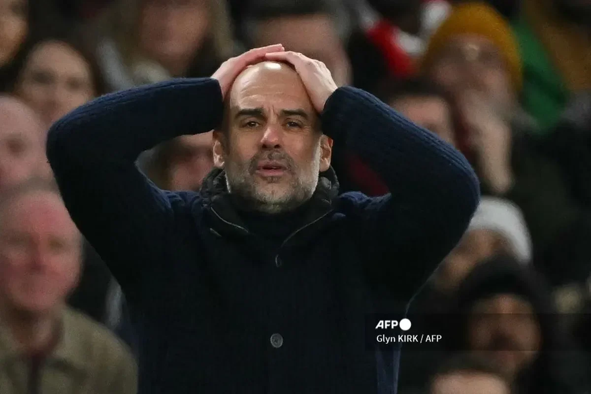 mengapa guardiola nekat rombak total skuad man city hancur di tangan leverkusen portal berita terbaru