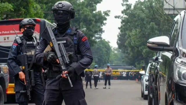 mengejutkan jejak digital pelaku bom sman 72 terkuak situs berbahaya jadi target polisi portal berita terbaru