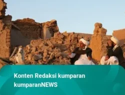 Mengguncang Dunia: Gempa M 6,3 di Afghanistan Utara, Ini Fakta Pilu di Baliknya!