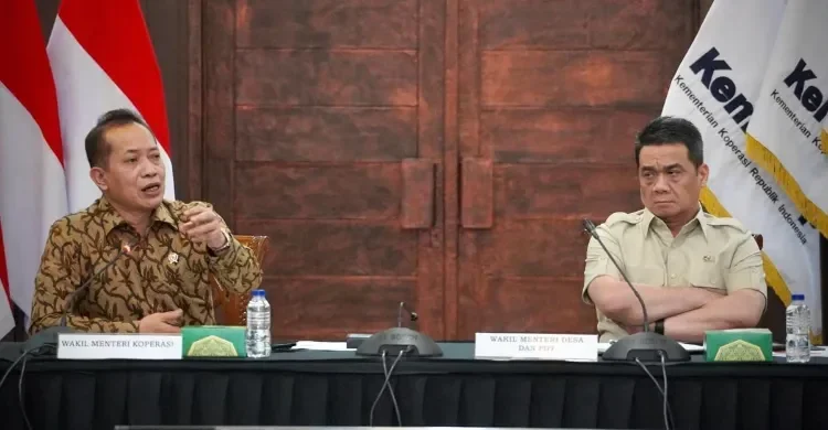 menkeu purbaya buka suara aturan kredit koperasi desa rp40 triliun segera tuntas himbara aman terjamin portal berita terbaru