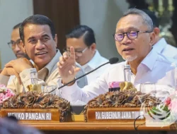 Mentan Amran Murka! ‘Middleman’ Pengatrol Harga Telur Terancam Disikat, Peternak Beri Apresiasi Penuh