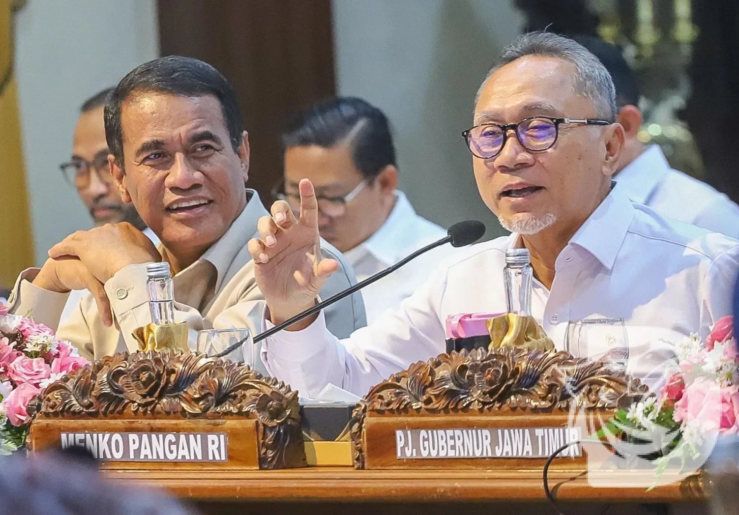 mentan amran murka middleman pengatrol harga telur terancam disikat peternak beri apresiasi penuh portal berita terbaru