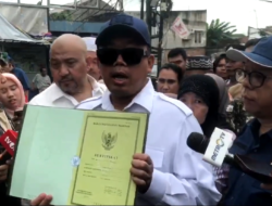 Menteri ATR/BPN Nusron Wahid Bongkar Kejanggalan Eksekusi Lahan Jusuf Kalla di Makassar: Ada Apa Sebenarnya?