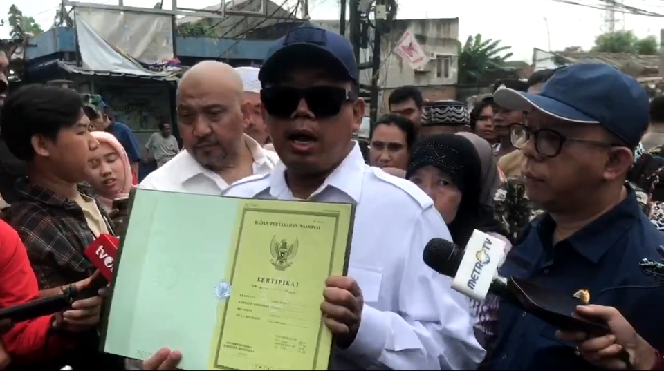 menteri atrbpn nusron wahid bongkar kejanggalan eksekusi lahan jusuf kalla di makassar ada apa sebenarnya portal berita terbaru