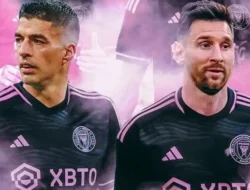 Messi Bikin Melongo! 2 Rekor Fantastis Terukir, Inter Miami Makin Dekat Juara MLS
