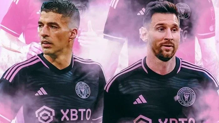 messi bikin melongo 2 rekor fantastis terukir inter miami makin dekat juara mls portal berita terbaru