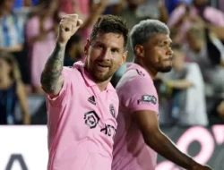 Messi Ngamuk Sampai Dorong-dorongan di Final! Inter Miami Pesta Gol, Lolos ke Final MLS!