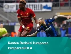 Milan Guncang San Siro! Kalahkan Roma, Peta Persaingan Liga Italia Langsung Berubah Total